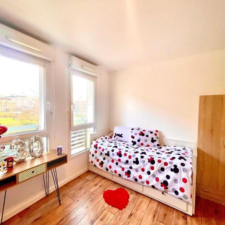 Apartmán 5 Min From Disneyland Cozy Retreat Montévrain Exteriér fotografie