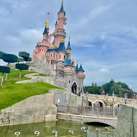 Apartmán 5 Min From Disneyland Cozy Retreat Montévrain Exteriér fotografie