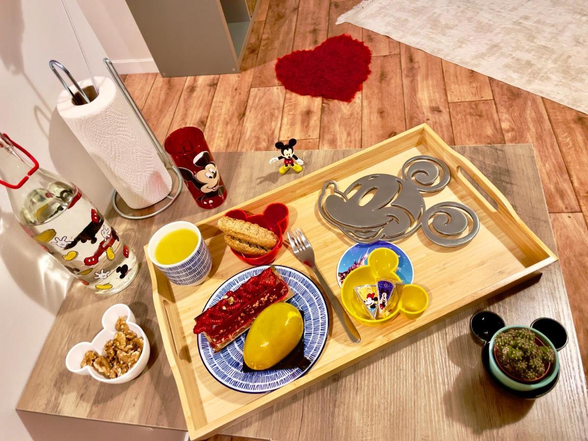 Apartmán 5 Min From Disneyland Cozy Retreat Montévrain Exteriér fotografie