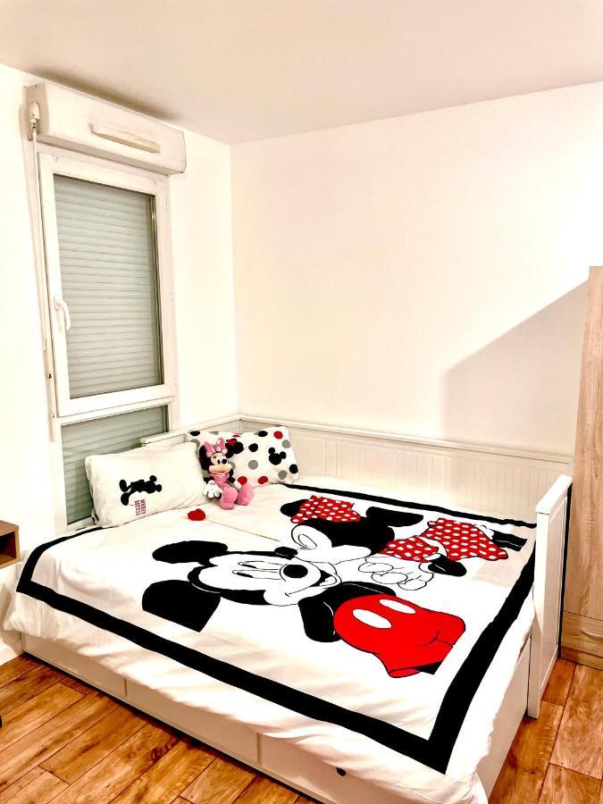 Apartmán 5 Min From Disneyland Cozy Retreat Montévrain Exteriér fotografie