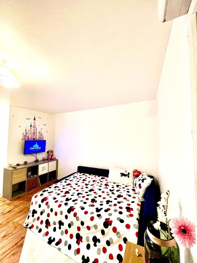 Apartmán 5 Min From Disneyland Cozy Retreat Montévrain Exteriér fotografie