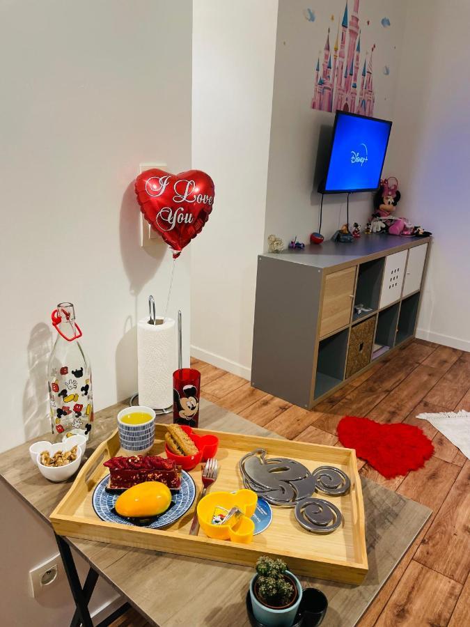 Apartmán 5 Min From Disneyland Cozy Retreat Montévrain Exteriér fotografie