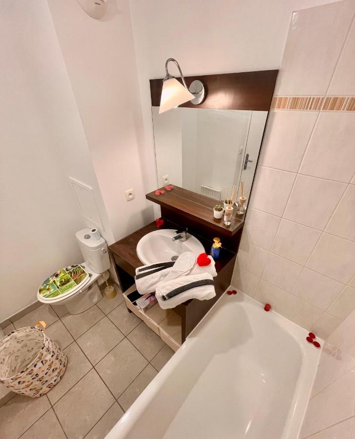 Apartmán 5 Min From Disneyland Cozy Retreat Montévrain Exteriér fotografie