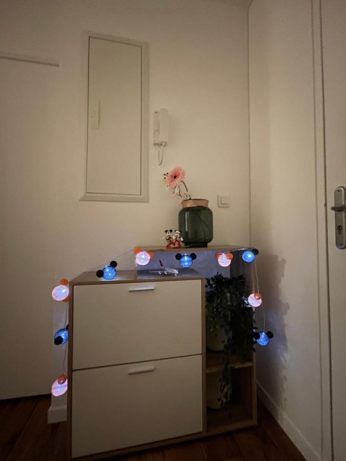 Apartmán 5 Min From Disneyland Cozy Retreat Montévrain Exteriér fotografie