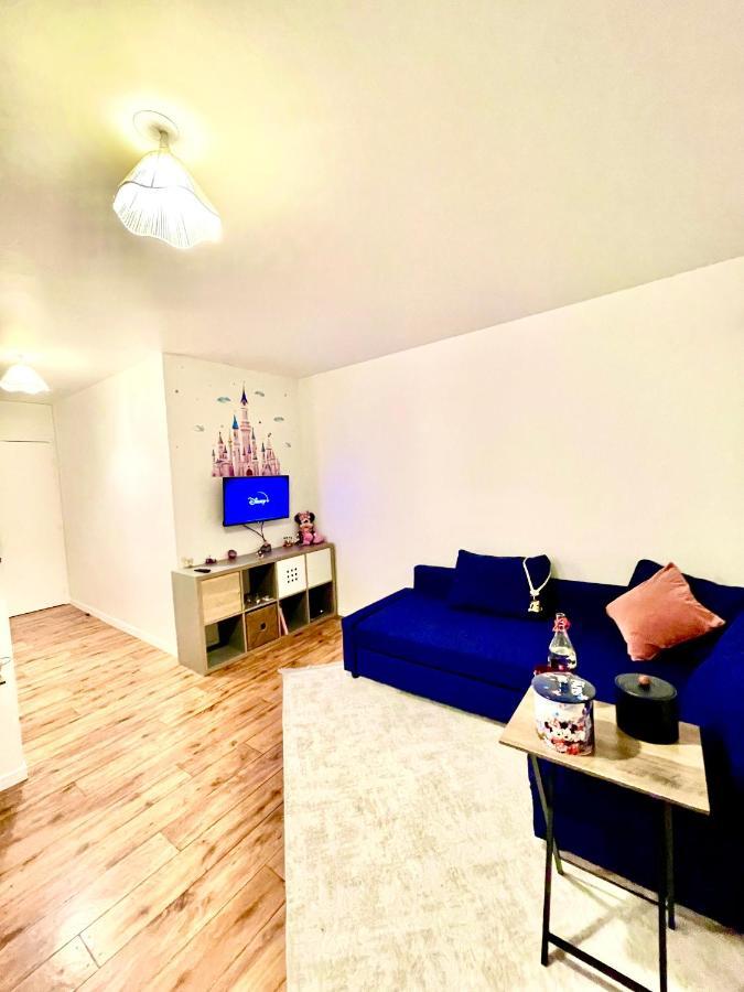 Apartmán 5 Min From Disneyland Cozy Retreat Montévrain Exteriér fotografie