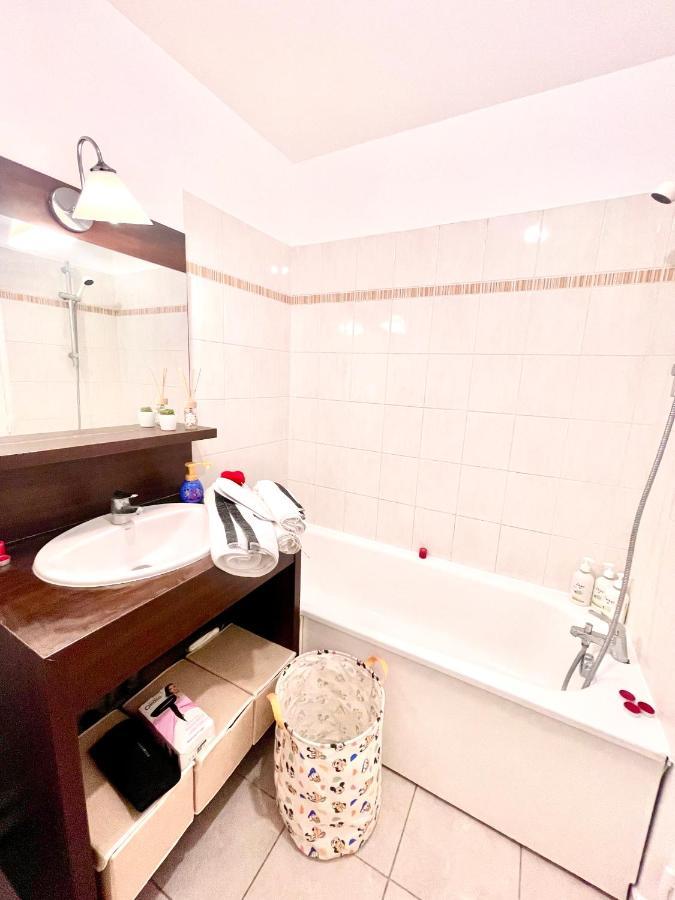 Apartmán 5 Min From Disneyland Cozy Retreat Montévrain Exteriér fotografie