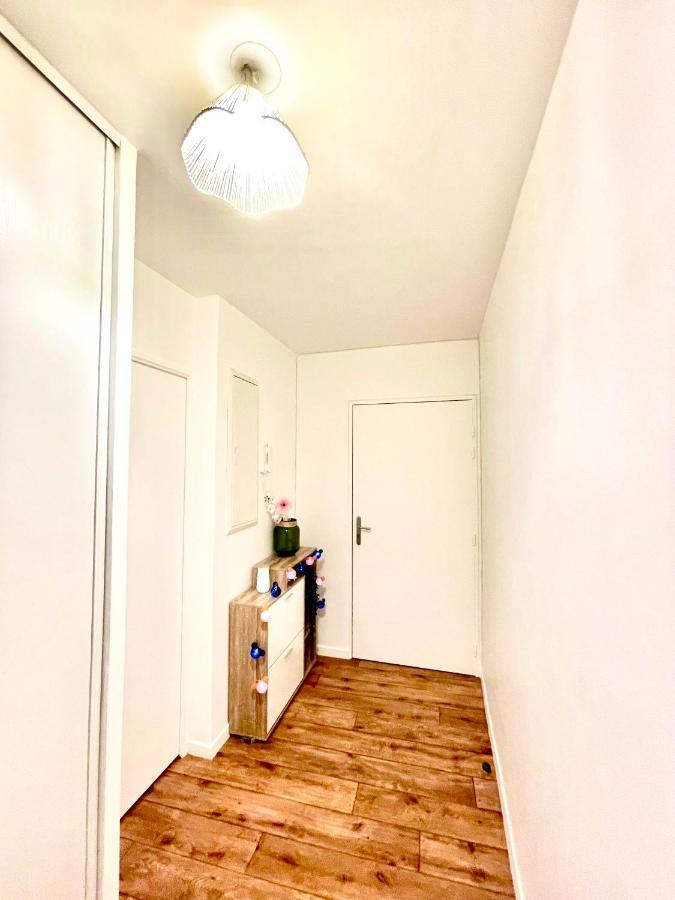 Apartmán 5 Min From Disneyland Cozy Retreat Montévrain Exteriér fotografie