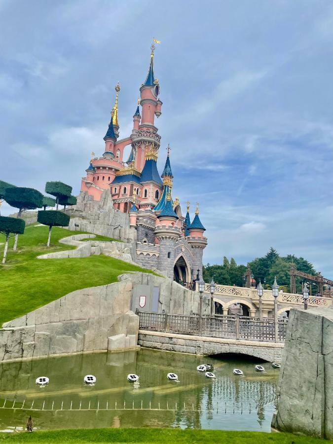 Apartmán 5 Min From Disneyland Cozy Retreat Montévrain Exteriér fotografie